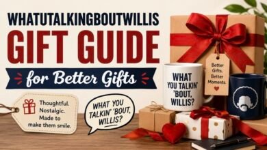 Whatutalkingboutwillis Gift Guide for Better Gifts