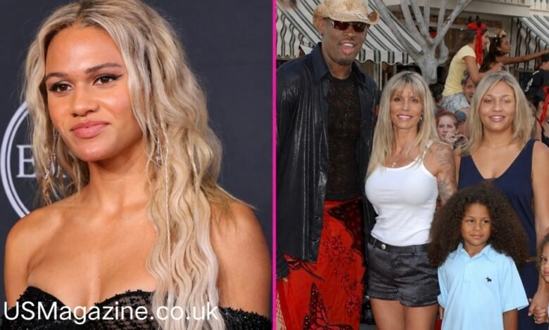 Who Is Alexis Rodman? Dennis Rodman's Eldest Daughter