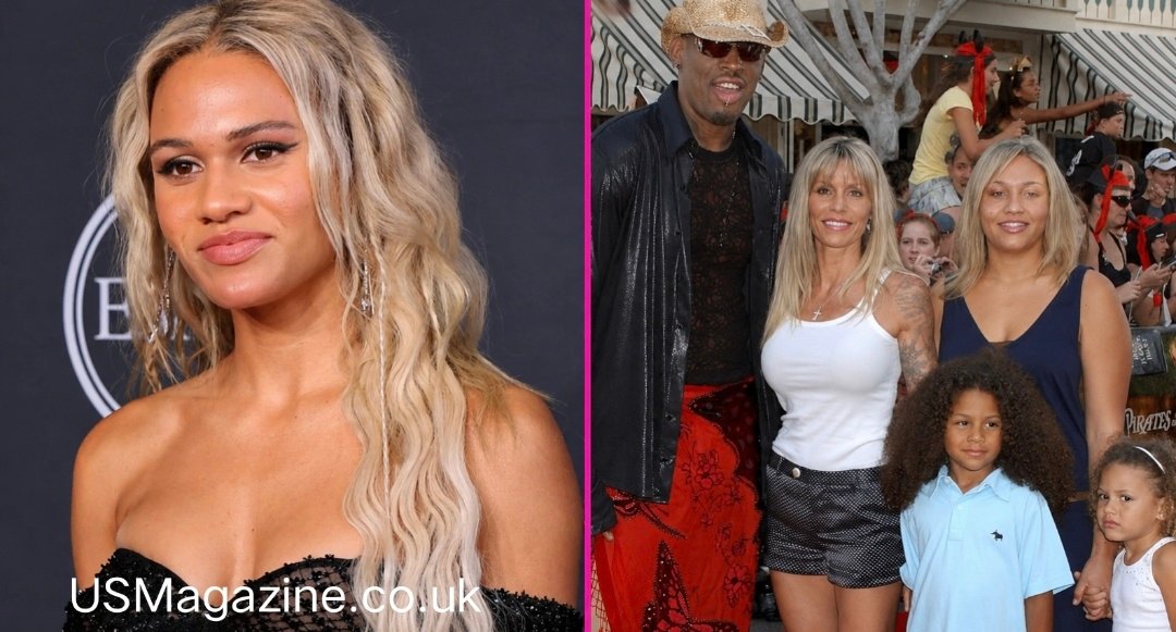 Who Is Alexis Rodman? Dennis Rodman's Eldest Daughter