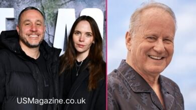 Who Is Eija Skarsgård? Stellan Skarsgård's Daughter