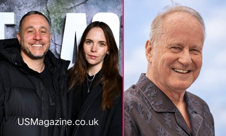 Who Is Eija Skarsgård? Stellan Skarsgård's Daughter
