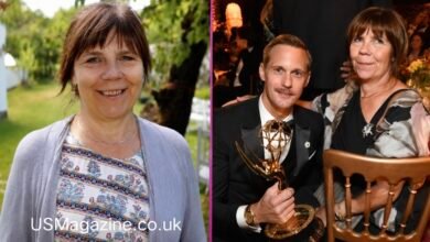 Who Is My Skarsgård? Doctor and Mother to Hollywood Stars