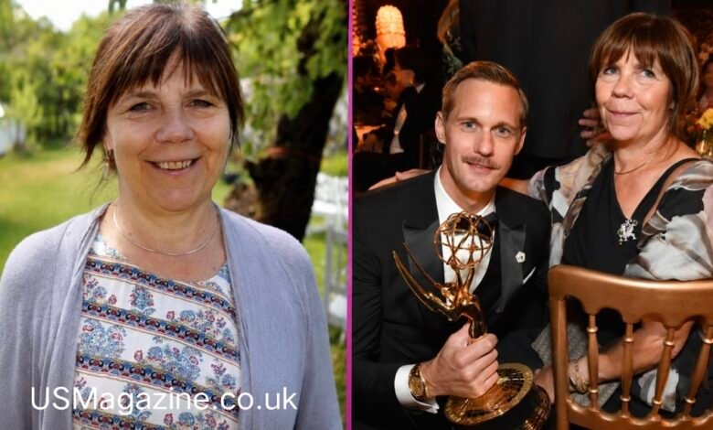 Who Is My Skarsgård? Doctor and Mother to Hollywood Stars