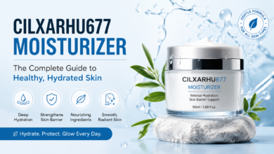 Cilxarhu677 Moisturizer: The Complete Guide to Healthy, Hydrated Skin