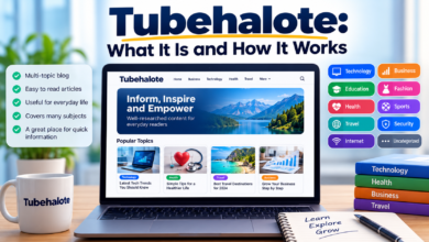 Tubehalote: What It Is and How It Works