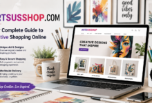 Artsusshop Com: Your Complete Guide to Creative Shopping Online