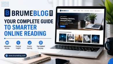 Brumeblog Com: Your Complete Guide to Smarter Online Reading
