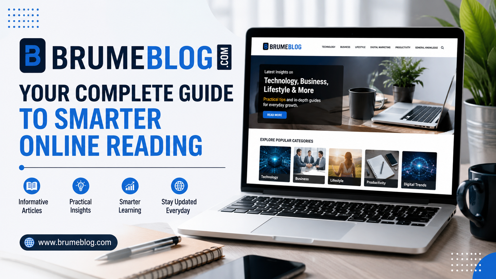 Brumeblog Com: Your Complete Guide to Smarter Online Reading