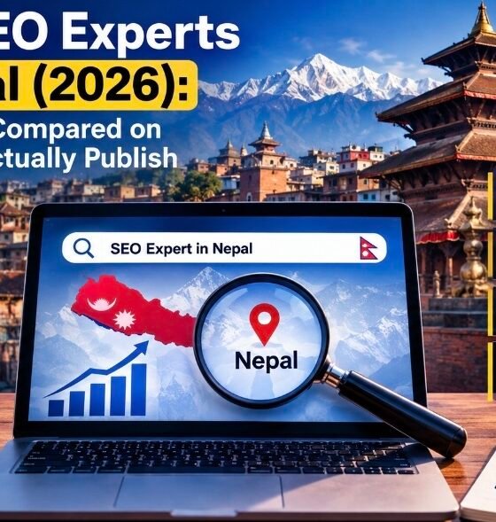 Best SEO Experts in Nepal (2026): 10 Providers, Compared on What They Actually Publish